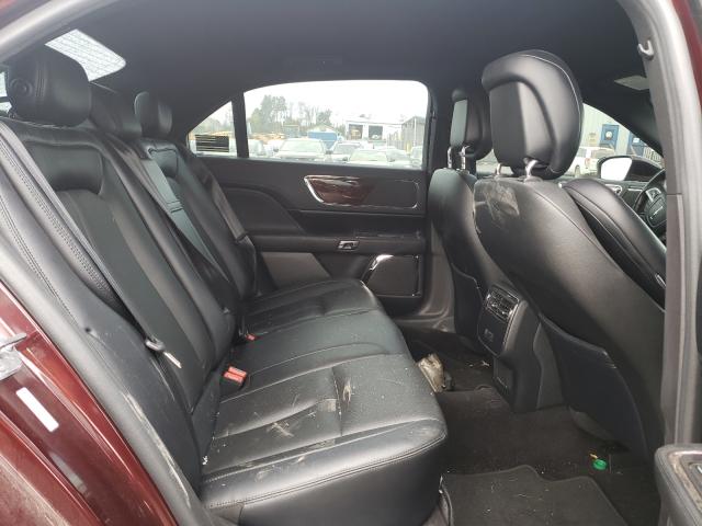 2017 LINCOLN CONTINENTA 1LN6L9TK1H5618845