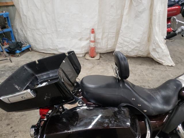 2011 HARLEY-DAVIDSON FLHR 1HD1FB412BB637141