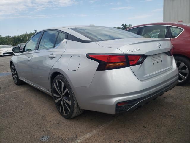 2020 NISSAN ALTIMA SR 1N4BL4CV9LC236153