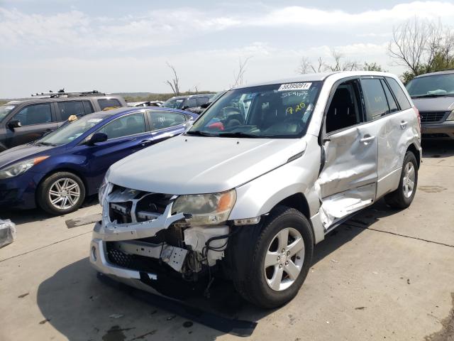 2012 SUZUKI GRAND VITA JS3TE0D60C4100157