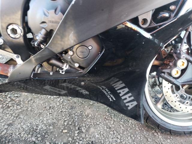 2008 YAMAHA YZFR6 JYARJ16E48A004566