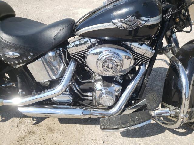 2003 HARLEY-DAVIDSON FLSTCI 1HD1BWB193Y025281