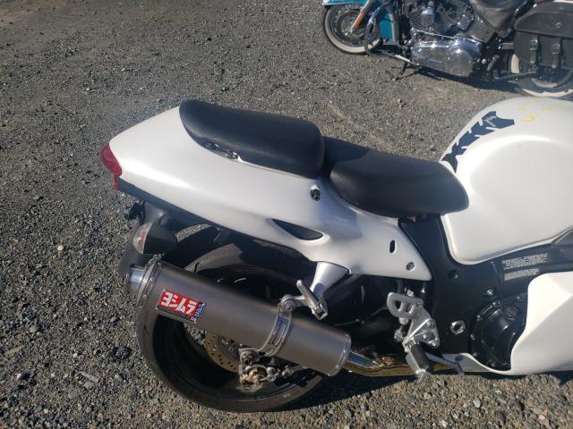 2007 SUZUKI GSX1300 RZ JS1GW71A572100813