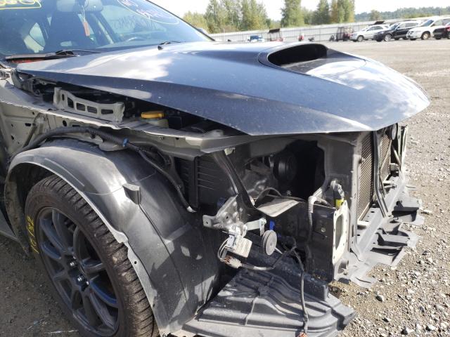 2013 SUBARU IMPREZA WR JF1GR7E67DG839950