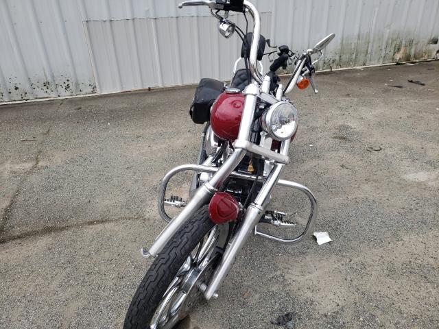 2006 HARLEY-DAVIDSON FXDWGI 1HD1GP1146K309904