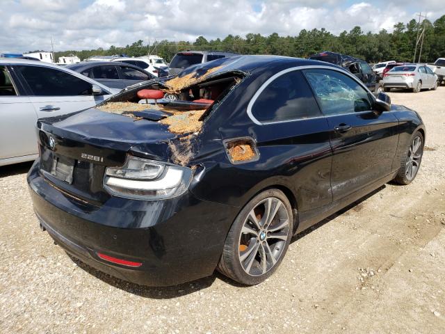 2015 BMW 228 I WBA1F5C57FV257253