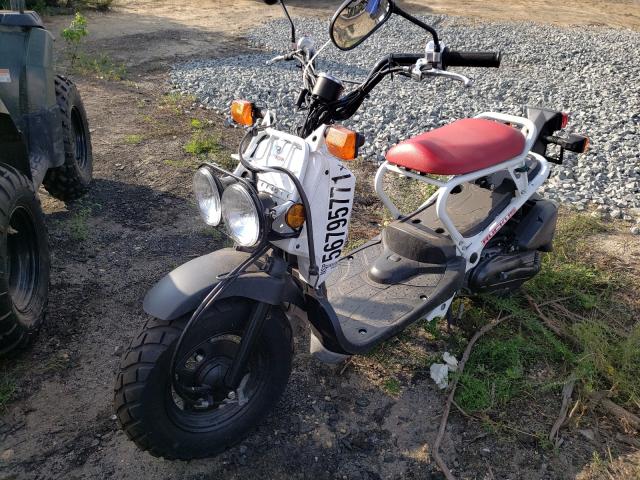 2019 HONDA NPS50 JH2AF5811KK701058