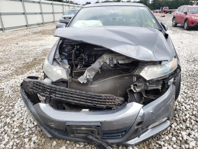 2010 HONDA INSIGHT LX JHMZE2H56AS031889