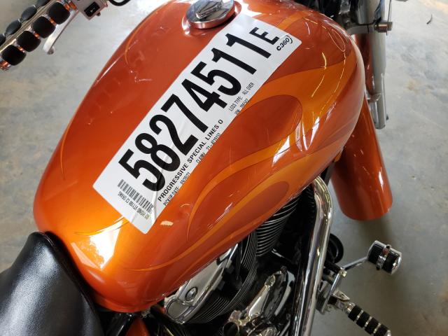 2002 HONDA VT1100 C2 1HFSC43052A206582