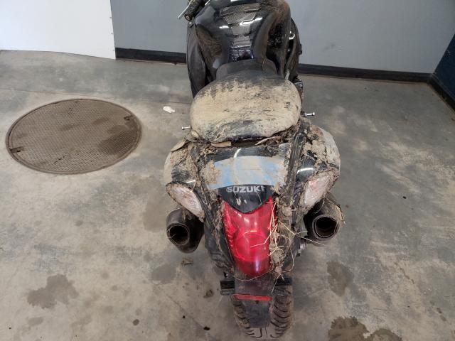 2012 SUZUKI GSX1300 R JS1GX72A4C2101702