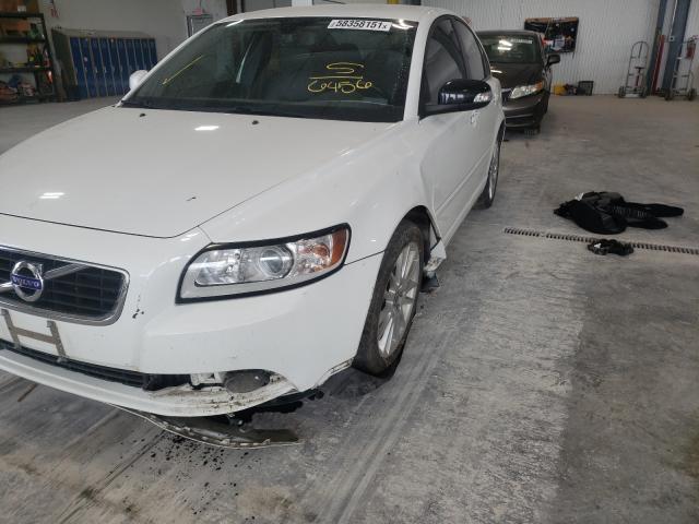 2011 VOLVO S40 T5 YV1672MS0B2546456