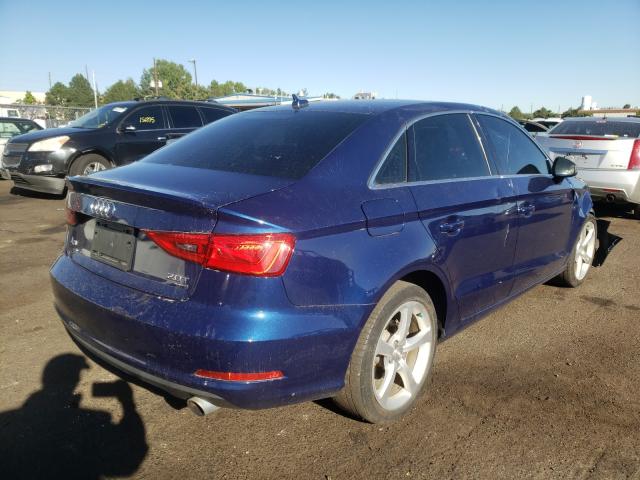 2015 AUDI A3 QUATTRO WAUBFGFF1F1042818