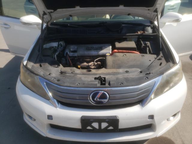 2010 LEXUS HS 250H JTHBB1BA9A2023943