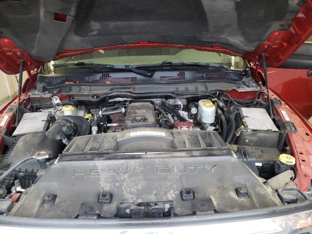 2010 DODGE RAM 3500 3D73Y3CL6AG173196