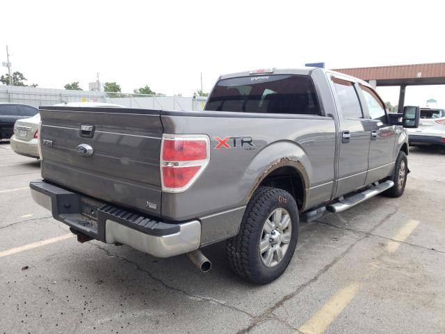2010 FORD F150XLT4X4 1FTFW1EV1AFA53534