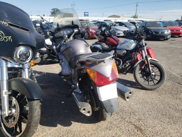 2003 HONDA ST1300 JH2SC51103M101385