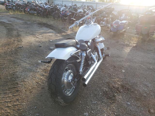 2001 HONDA VT750DC JH2RC440X1K503693