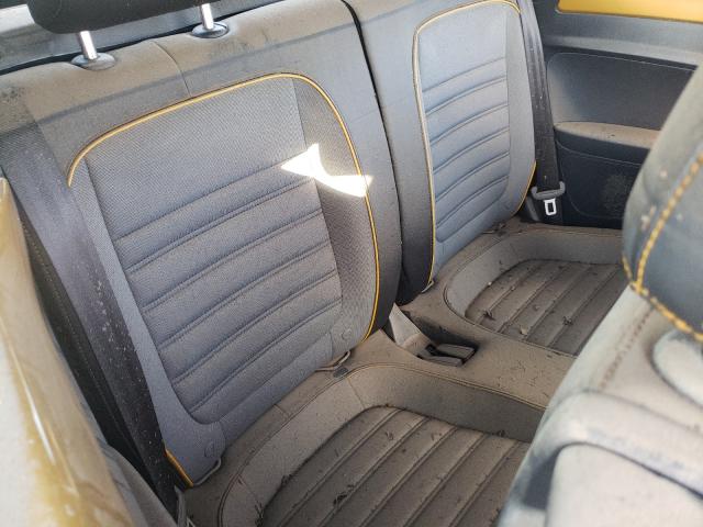 2017 VOLKSWAGEN BEETLE DUN 3VWT17AT8HM813863