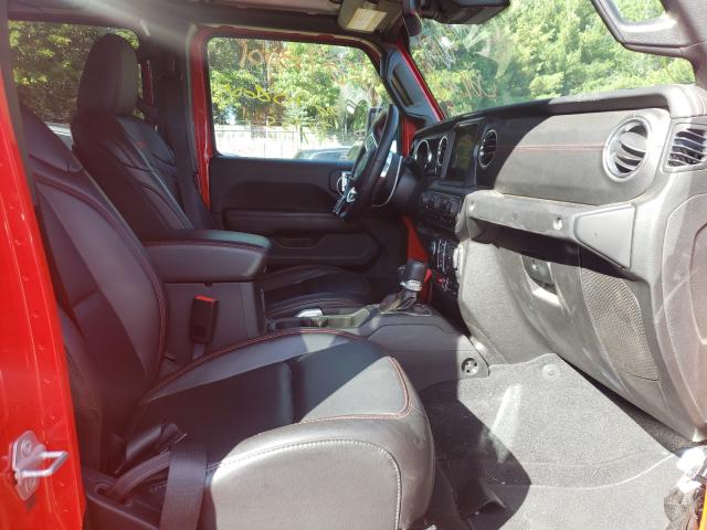2020 JEEP GLADIATOR 1C6JJTBG8LL106400