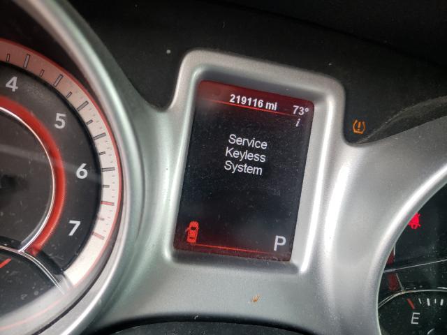 2011 DODGE JOURNEY MA 3D4PG1FG5BT520742