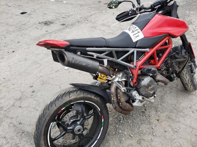 2019 DUCATI HYPERMOTAR ZDMBAJDT2KB001114