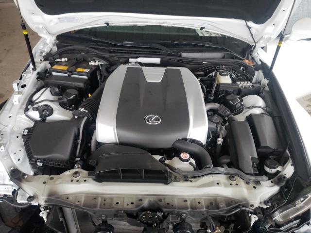 2020 LEXUS IS 350 F-S JTHGZ1B27L5035522