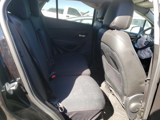 2018 CHEVROLET TRAX PREMI 3GNCJRSB0JL244515