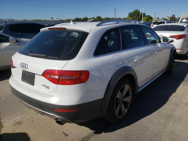 2014 AUDI A4 ALLROAD WA1UFAFLXEA012417