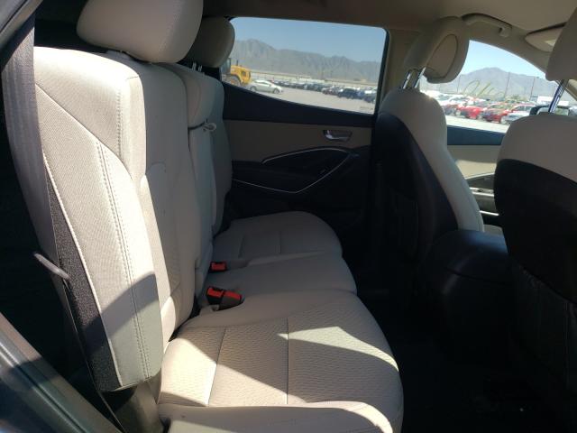 2018 HYUNDAI SANTA FE 5NMZT3LB9JH095267