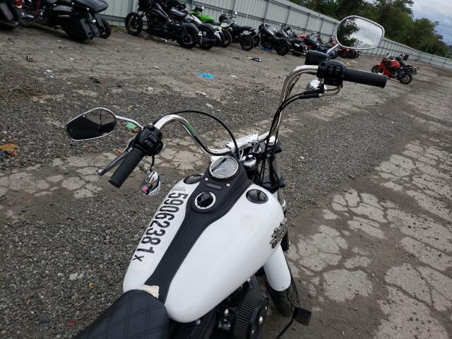 2016 HARLEY-DAVIDSON FXDB DYNA 1HD1GXM19GC308271