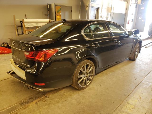 2015 LEXUS GS JTHCE1BL2FA003186