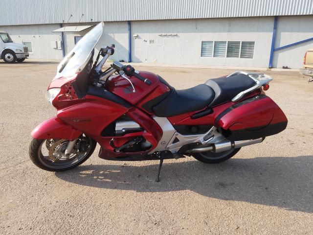 2008 HONDA ST1300 JH2SC51058M600147