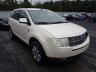 2008 LINCOLN  MKX