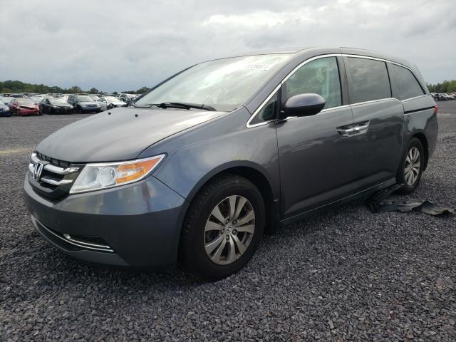 2016 HONDA ODYSSEY SE 5FNRL5H39GB020043