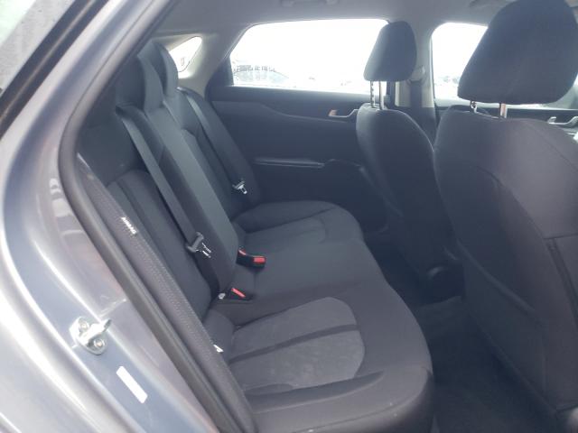 2021 KIA K5 LX 5XXG24J27MG012702