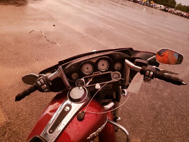 2010 HARLEY-DAVIDSON FLHX 1HD1KB410AB627833