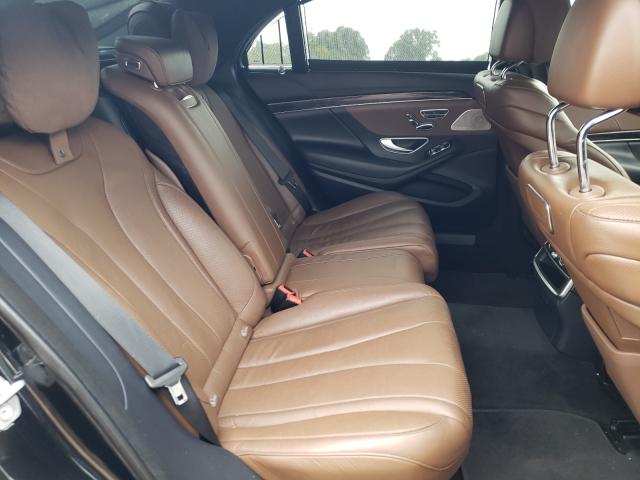 2018 MERCEDES-BENZ S 450 4MAT WDDUG6EB2JA387467