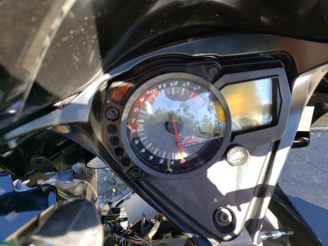 2008 SUZUKI GSX-R1000 JS1GT77A382107440
