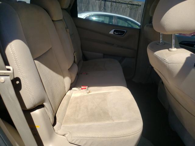 5N1AR2MN9GC628381 Nissan Pathfinder S