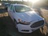 2016 FORD  FUSION