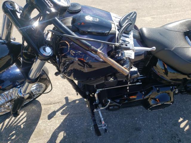 2013 HARLEY-DAVIDSON FXSB BREAK 1HD1BFV60DB035483