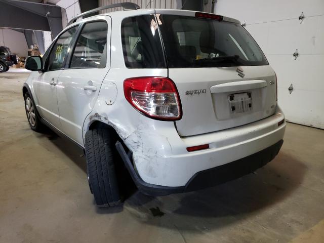 VIN JS2YB5A3XD6101039 2013 Suzuki SX4 no.3