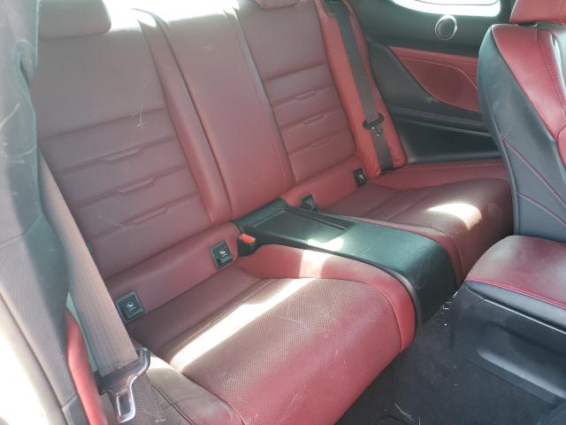 2015 LEXUS RC 350 JTHHE5BC7F5003304