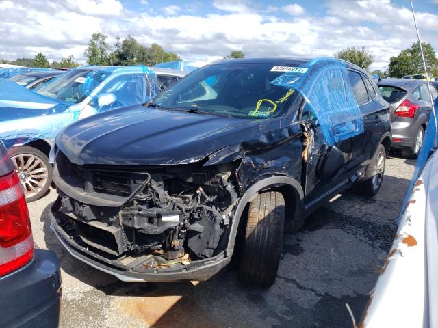 2016 LINCOLN MKC SELECT 5LMCJ2D98GUJ23345