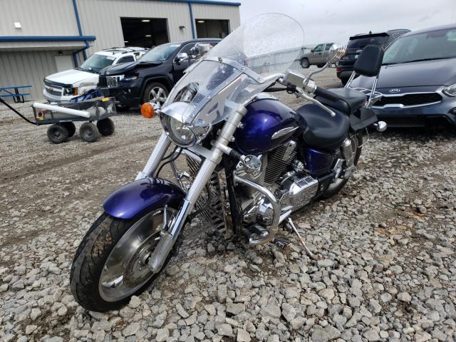 2002 HONDA VTX1800 C 1HFSC46042A000388