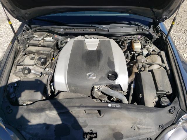 2015 LEXUS IS 350 F-S JTHBE1D26F5014488