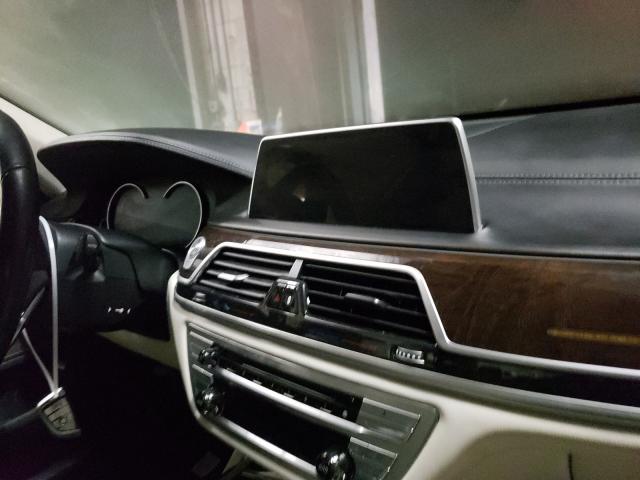 2016 BMW 750 XI WBA7F2C58GG419874