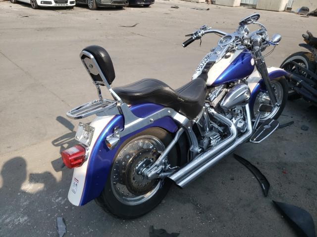 2005 HARLEY-DAVIDSON FLSTFSE CA 1HD1PLF125Y956976