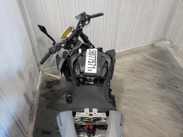 2010 KAWASAKI ZR1000 D JKAZRCD13AA000677
