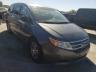 2012 HONDA  ODYSSEY